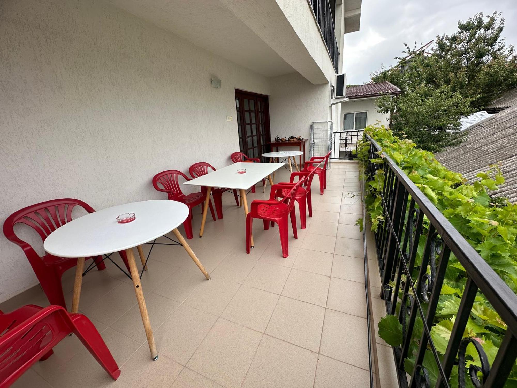 Vila Vacanta Corp A Costinești Exterior foto
